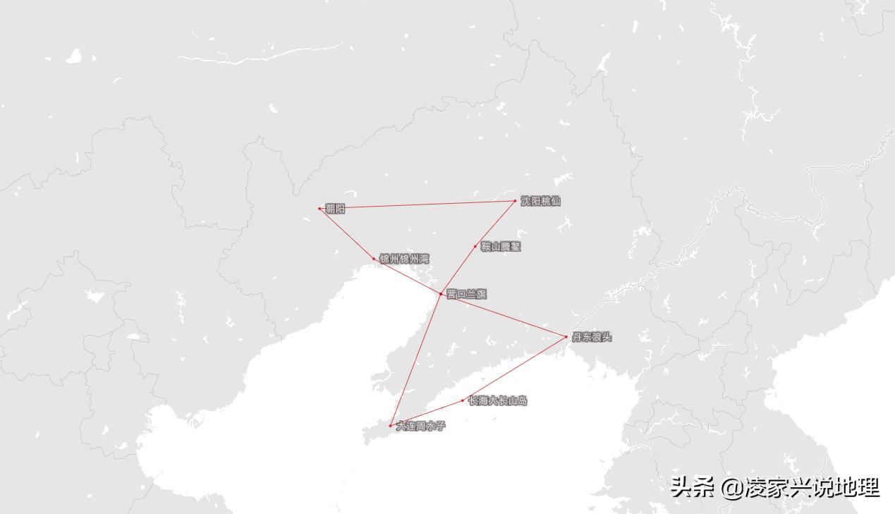 沈阳大连机场吞吐量,辽宁民航机场最新消息