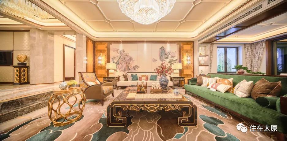 深扒!太原楼盘高价榜,卖2万+/㎡的底气是什么?