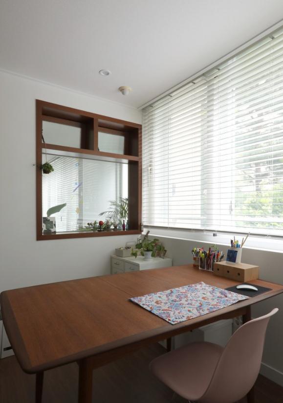 装修3套房得出的经验，窗帘要是不会选，别考虑！就用百叶窗代替