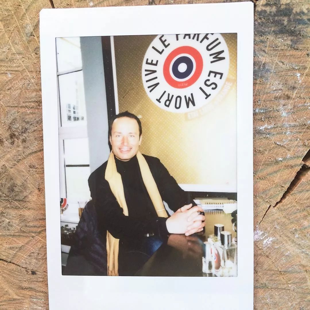 反叛先锋，潮流味道，这瓶最小众时髦的香水，先买为敬