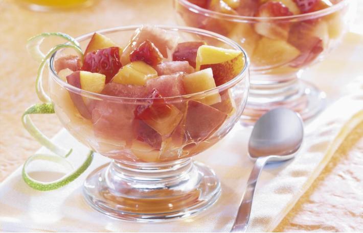 叮！你有一份夏季吃桃指南请查收