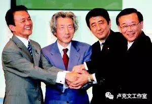 安倍家族历史,安倍晋三家史