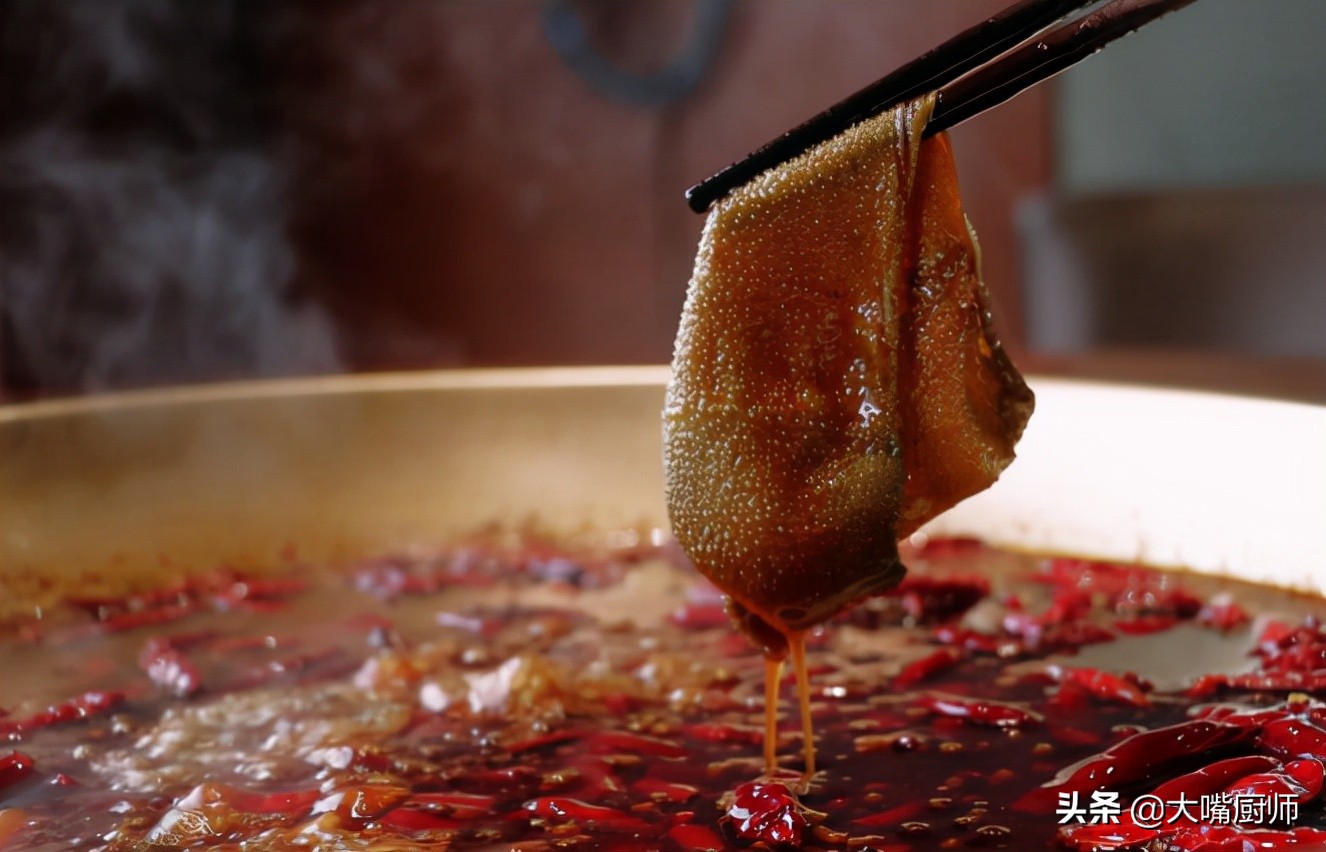 羊肉卷涮着吃太膻怎么解决,为什么羊肉卷煮火锅有沫子