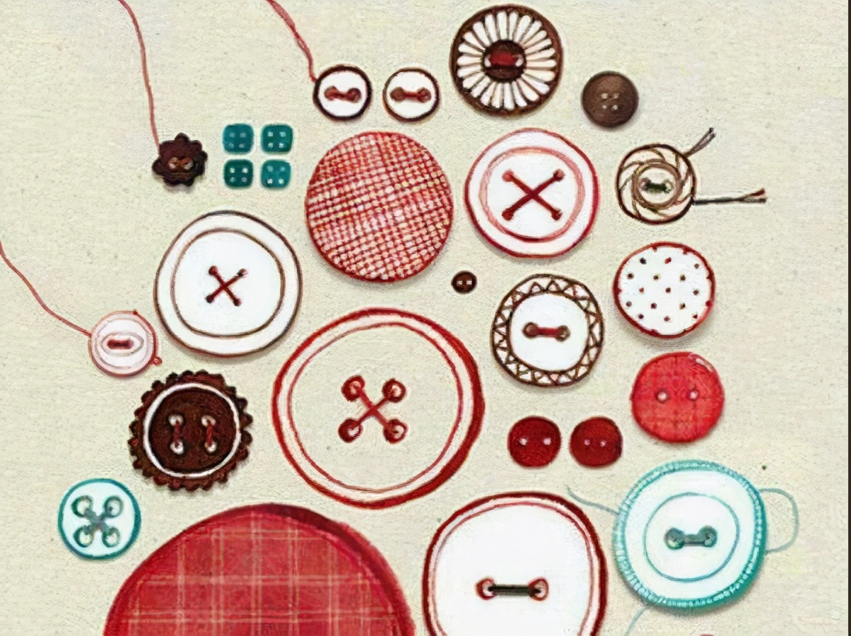 幼儿园小班数学扣纽扣公开课教案,小班数学一颗纽扣教案完整版