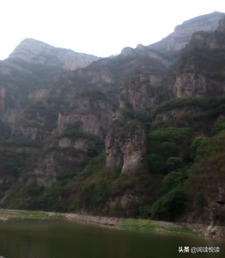 河南焦作云台山景区简介,河南焦作的云台山好玩吗