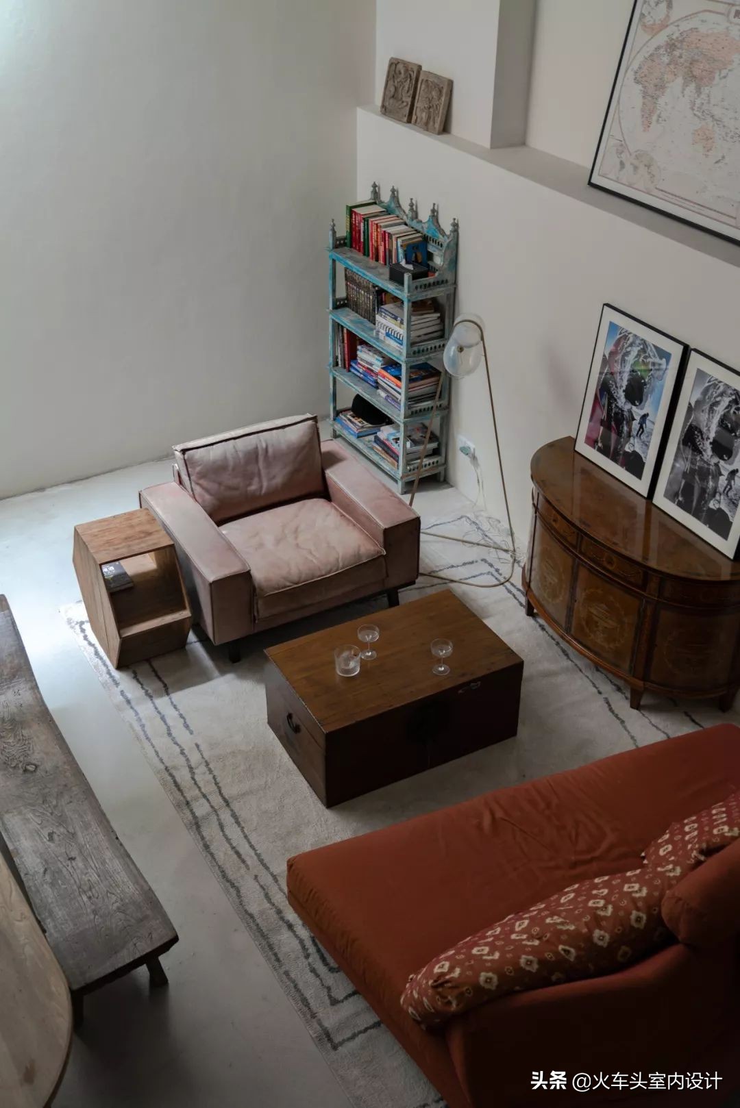 返璞归真的侘寂美学,500平极简风别墅