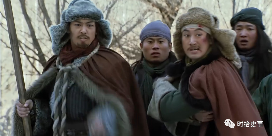 水浒传好男人的五大标准,水浒传中的三大恶贼