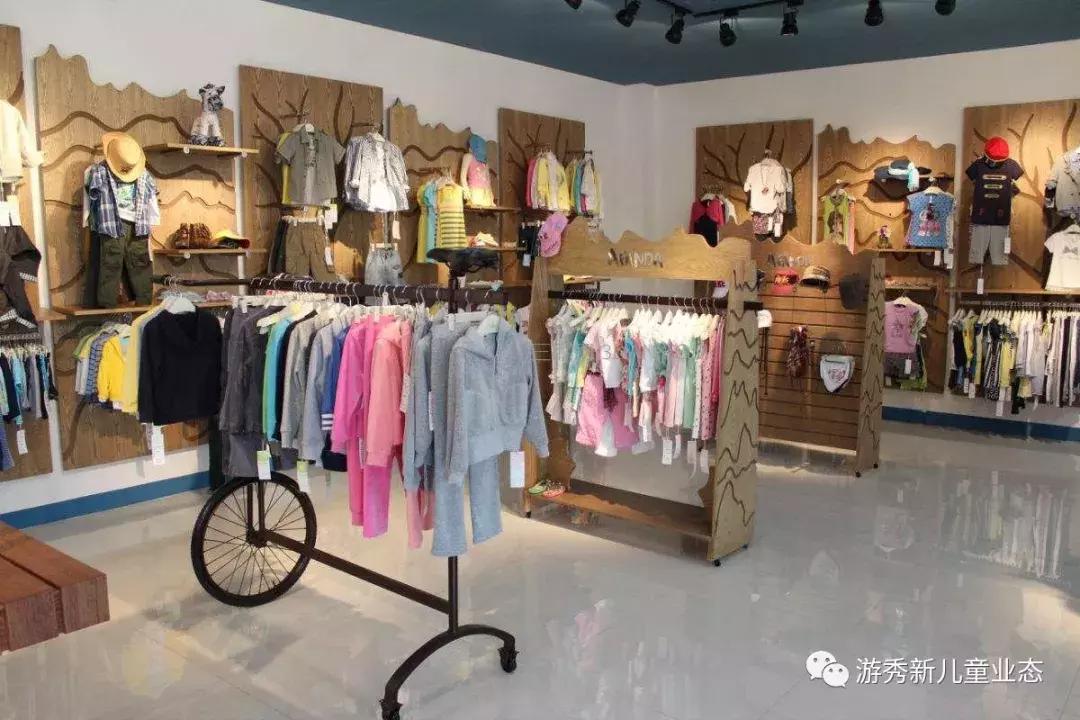 新手小白如何开一家童装店,新手如何经营好一家童装店