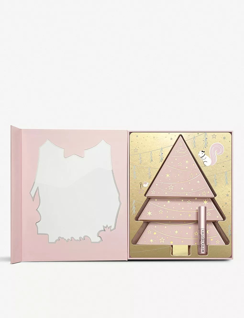 2018圣诞日历,土澳圣诞