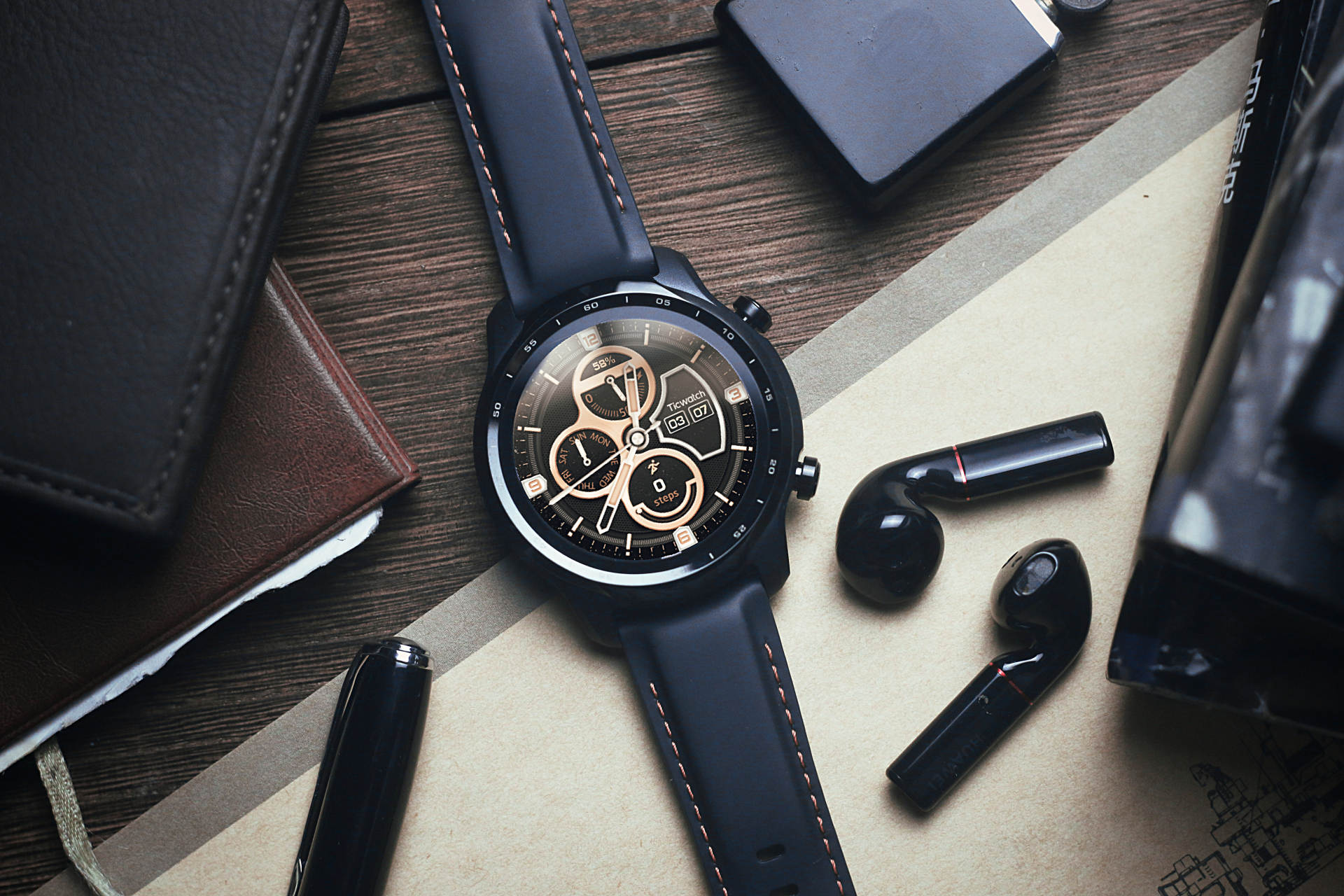 ticwatchpro3老款和新款,ticwatchpro3尊享版评测