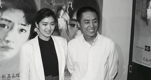 陈婷比张艺谋小多少岁,陈婷多少岁给张艺谋生孩子