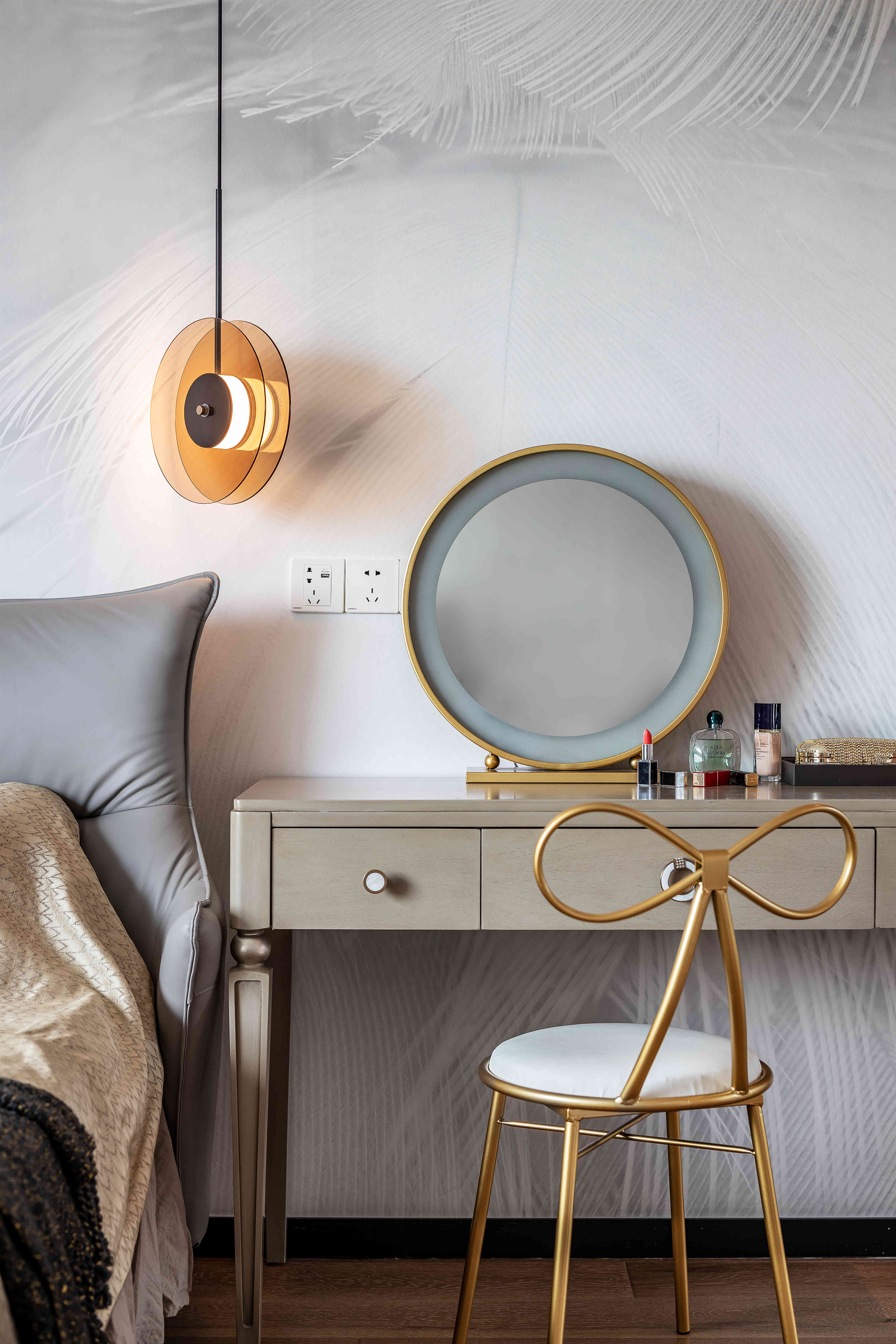 终于出现了！让我一眼爱上的品质感轻奢大house