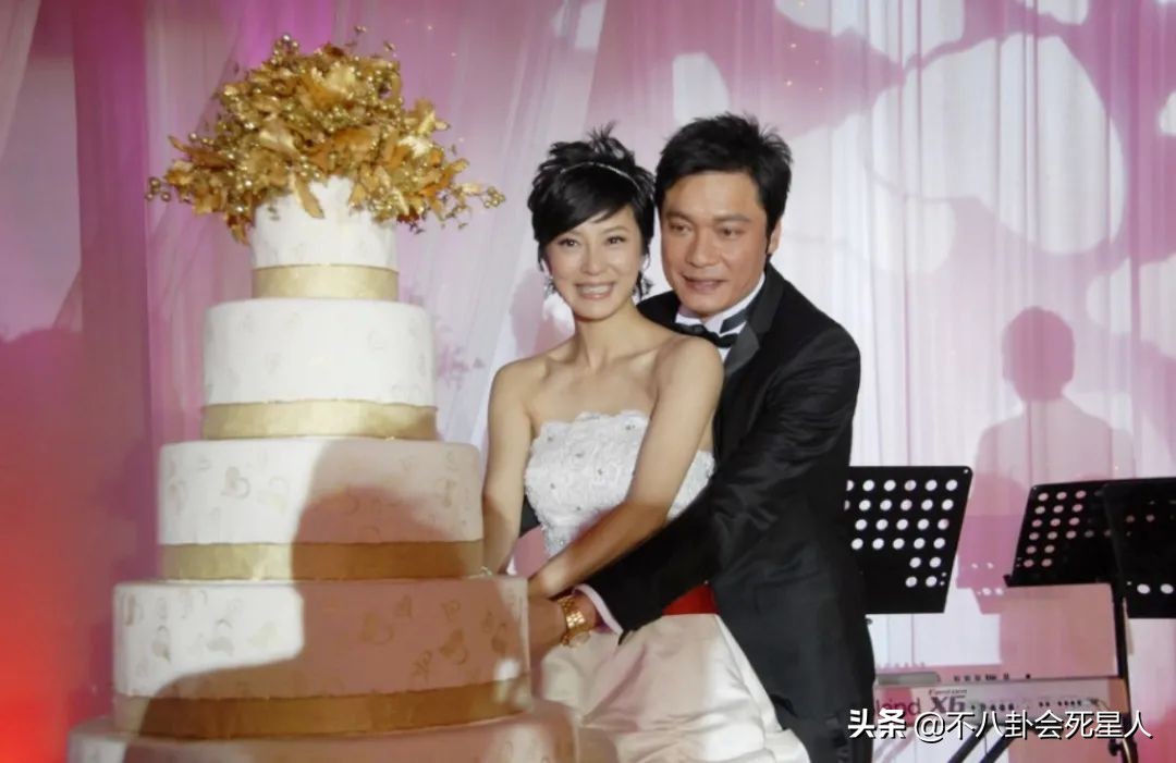 10位港星,港星娶亿万港姐