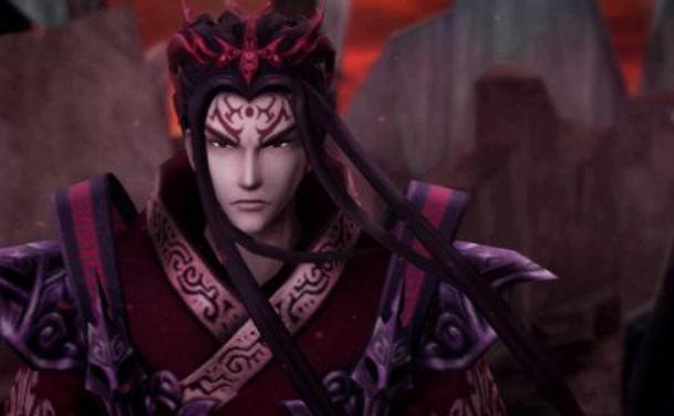 为了保护心爱的人男主开始黑化,为了保护女主男主化身冥王动漫