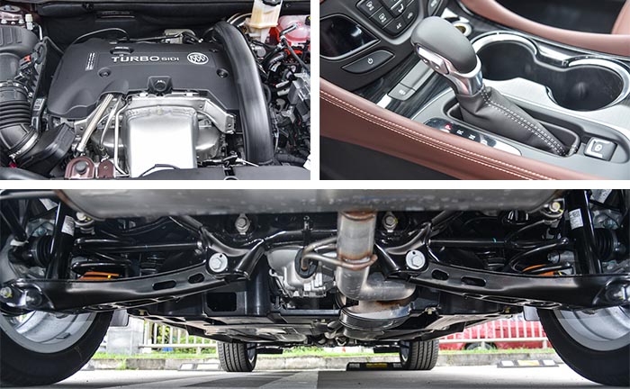 别克昂科威销量惨淡的原因,别克昂科威销量惨淡究竟为何