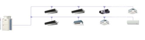 中央空调安装工程加盟,上海中央空调安装公司
