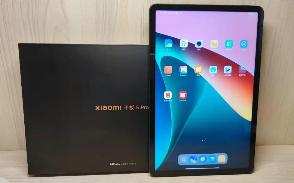 小米平板5pro官方键盘测评,小米平板5键盘式双面保护壳评测