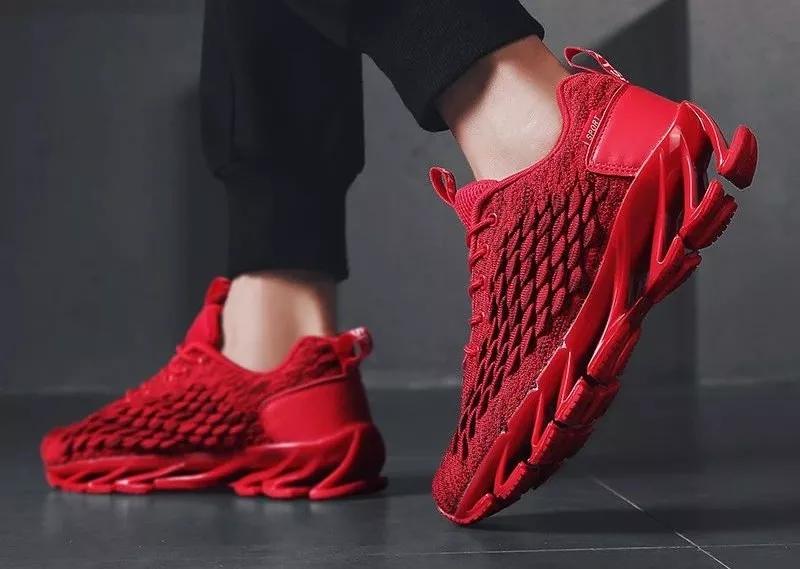 超强缓震的跑步鞋,刀锋缓震鞋排名