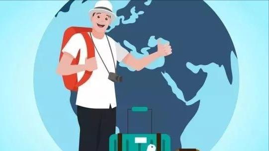 美国办理签证攻略视频教程,免面签申请美国签证流程需要多久