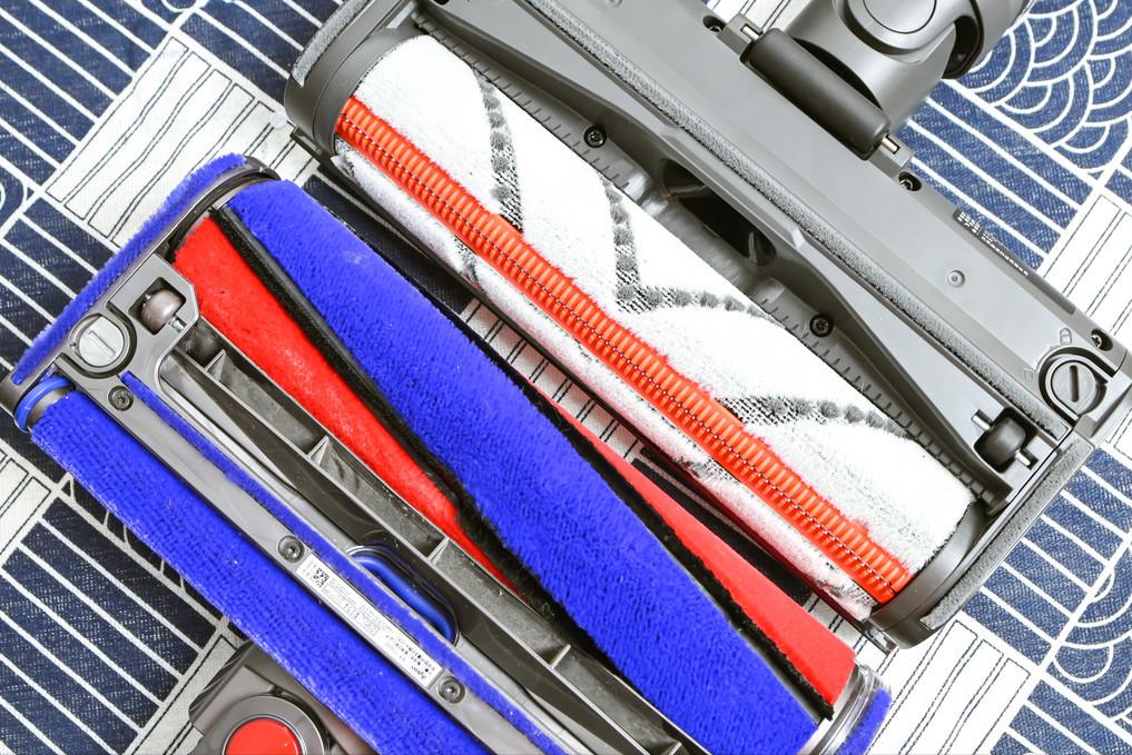 顺造Z11Max吸拖版“主动断发”吸尘器值得买吗？（附：戴森对比）