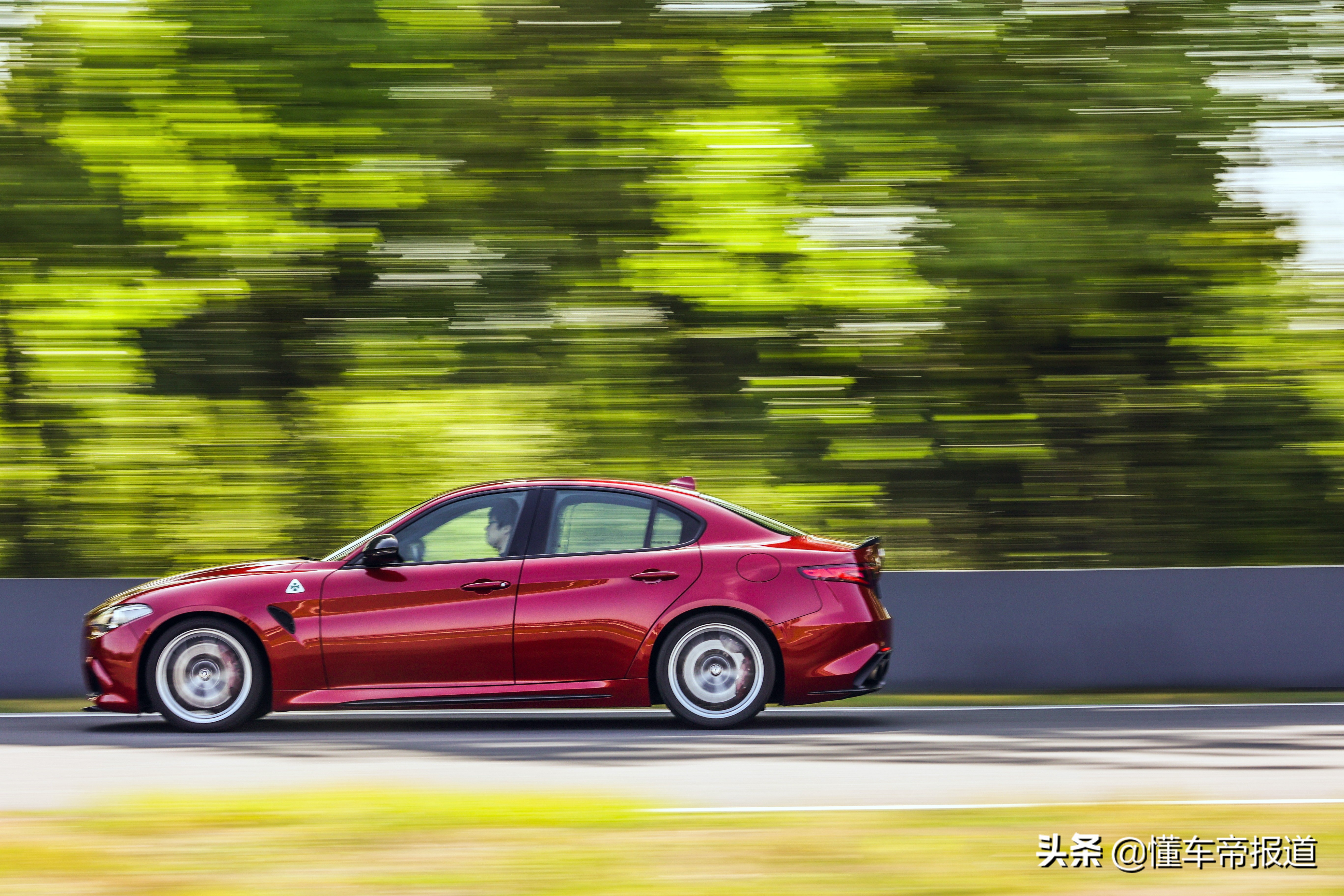 阿尔法罗密欧四叶草赛事,阿尔法罗密欧四叶草最高能跑多少