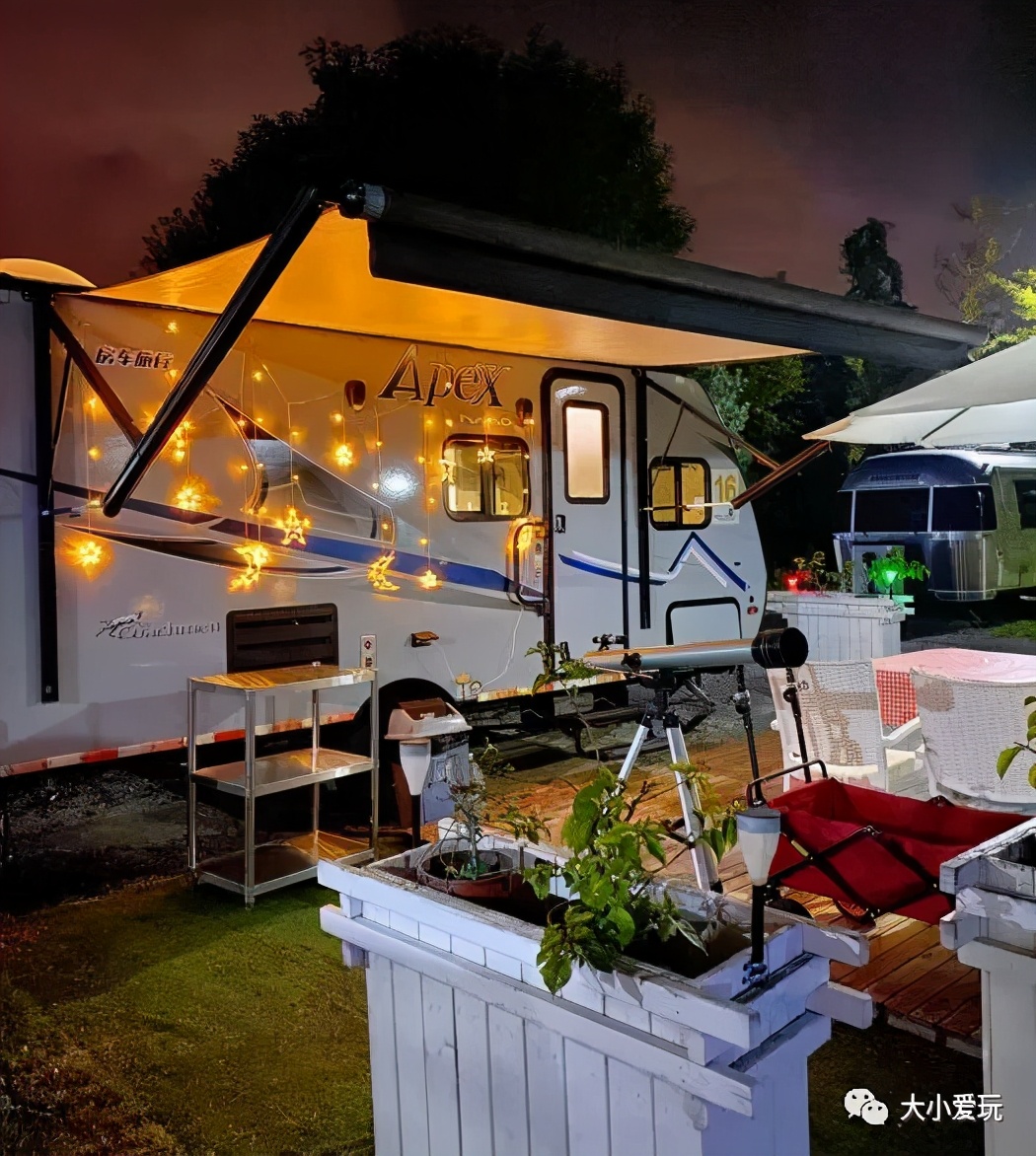 距离北京近的草原房车营地,北京周边房车营地推荐