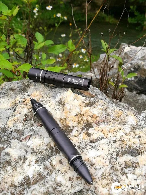 一举未必三得——务本TP10战术笔入手体验