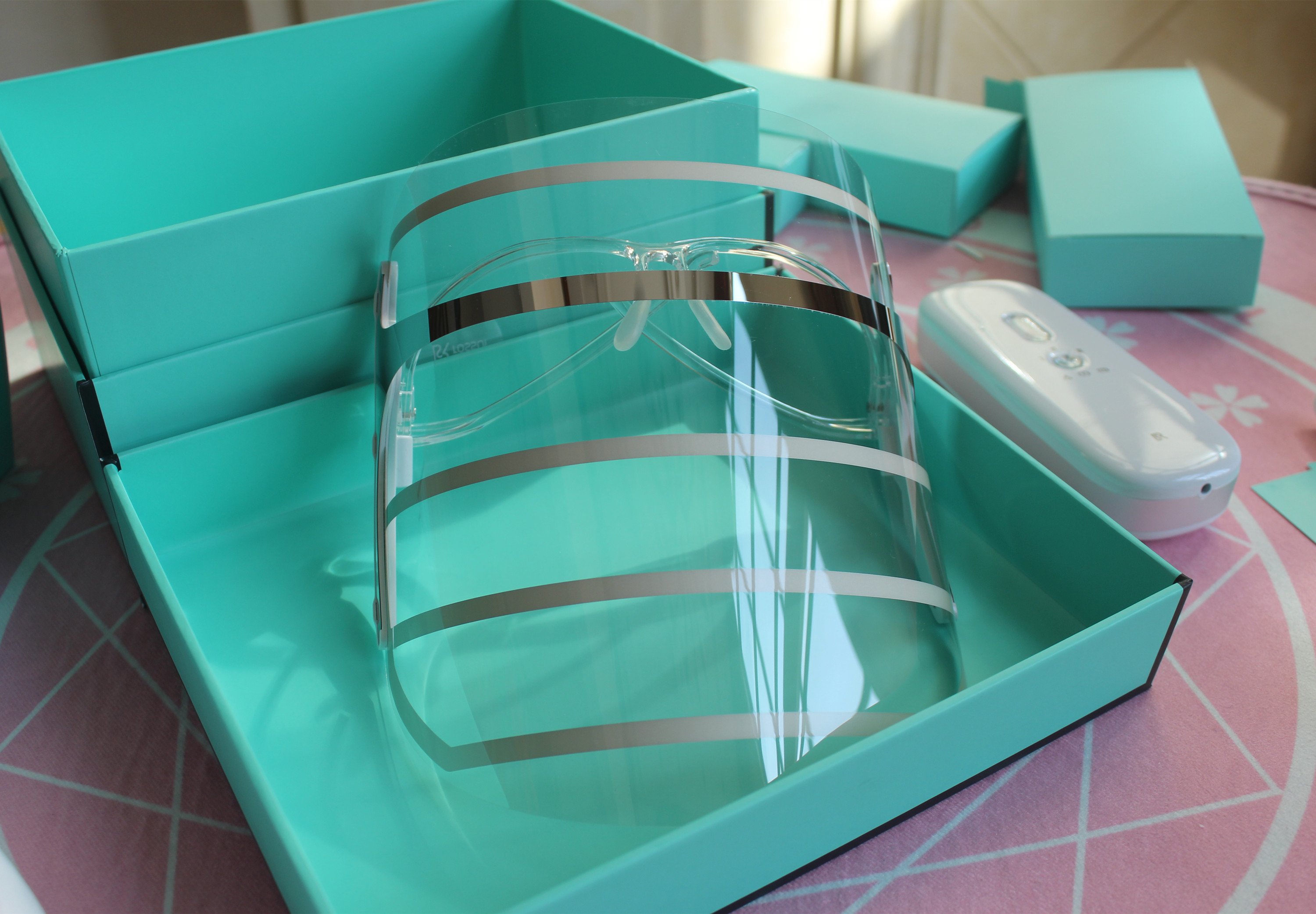 敏感肌石墨烯美容仪评测,石墨烯美容仪黑科技