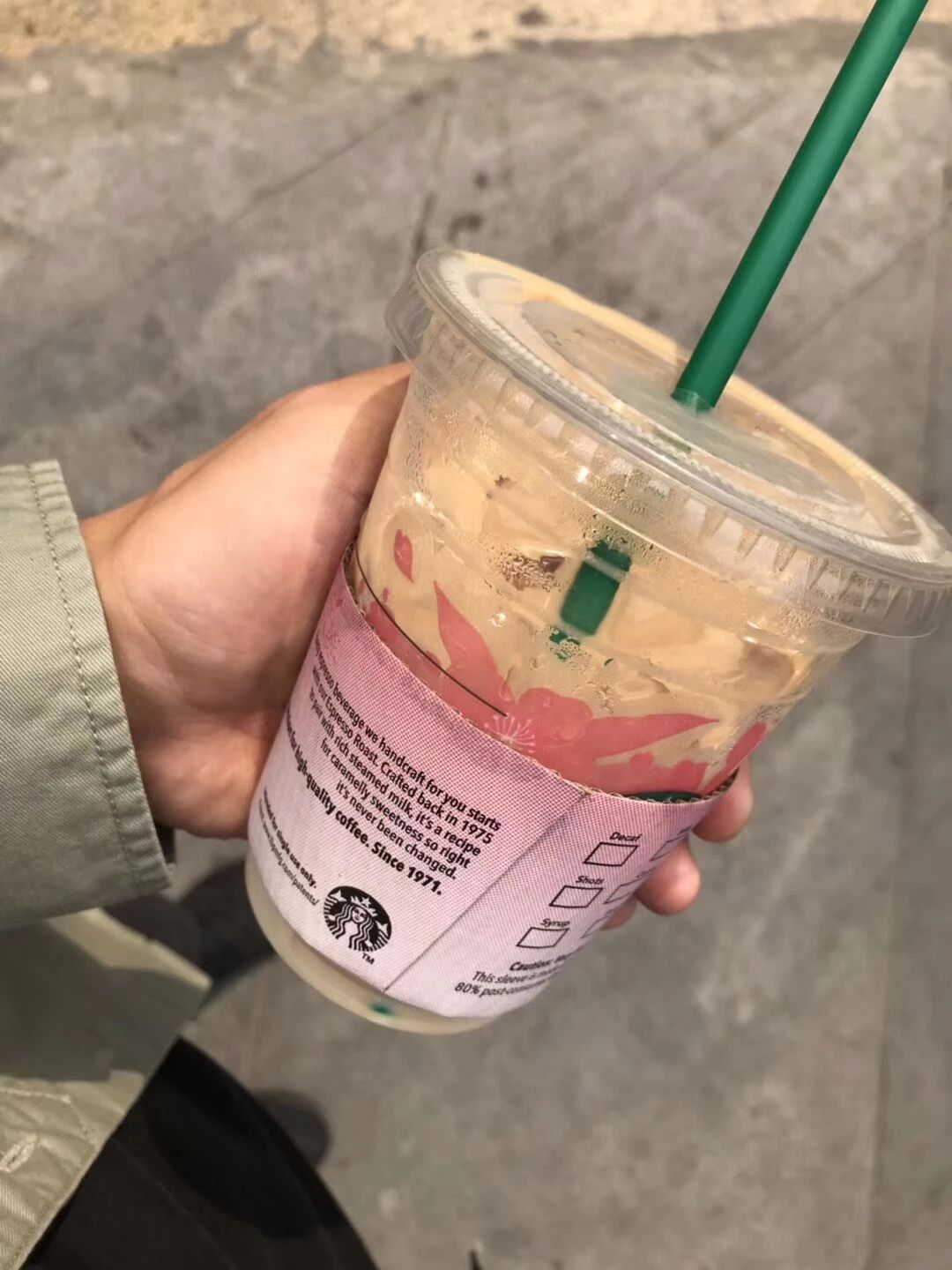 星巴克喝什么饮品比较好,星巴克神仙饮品排行榜