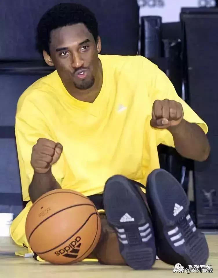 科比的历代战靴,科比历代最强的鞋