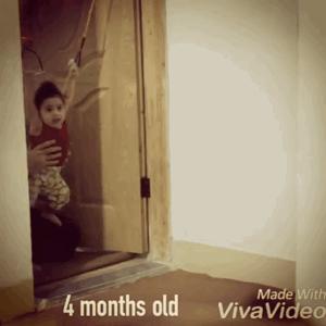 拥有6块腹肌的5岁孩子，人送外号“小泰山”！成年人都要跪了……