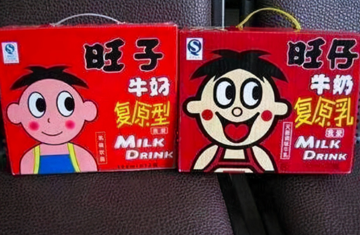 山寨版十大食品,有哪些山寨版的食品