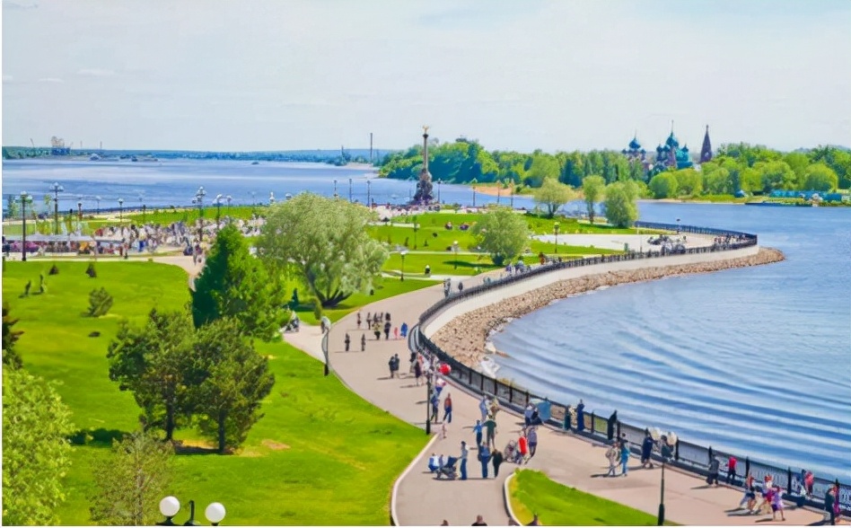 独一无二的项链,长条金环项链