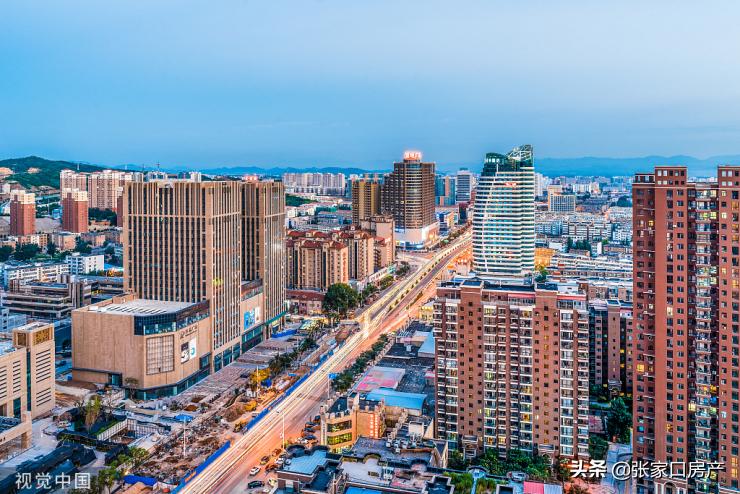 张家口新校区最新规划,新校区即将起航