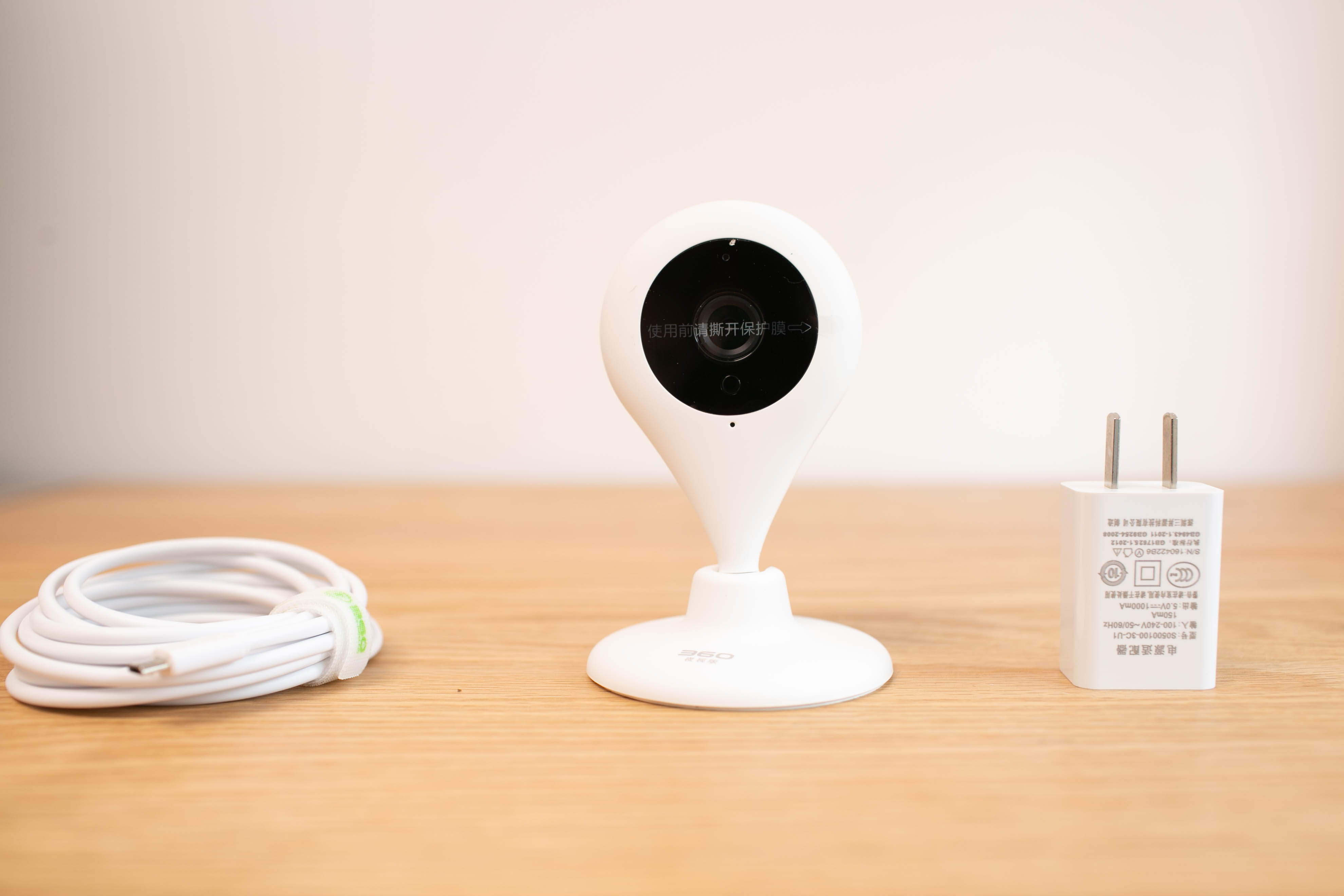 360小水滴摄像头wifi模组,360小水滴摄像头评测