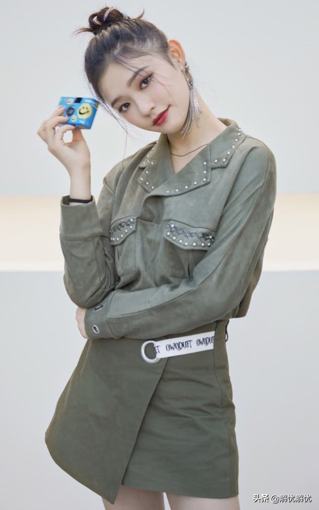 林允瘦了14斤后的样子,林允瘦的腿