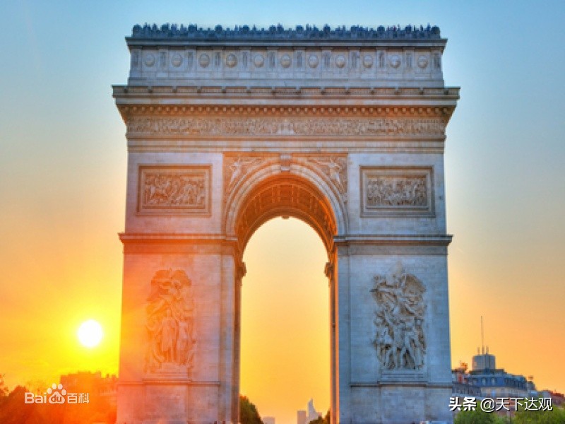 法国首都巴黎大都市,法国首都巴黎是哪里