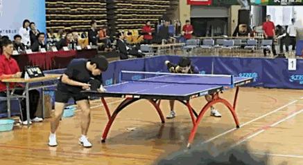 球技佳、三观正均达标国乒水准，香港队有他不发愁！-乒乓国球汇