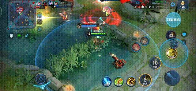 王者荣耀最强二阶必杀技,王者荣耀五排猛男阵容搭配