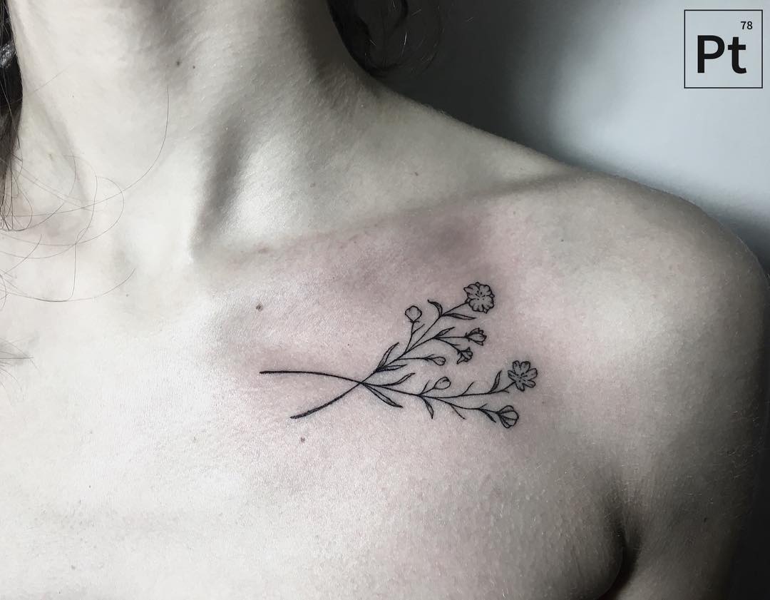 纹身愈合的几大阶段，你都经历了么？