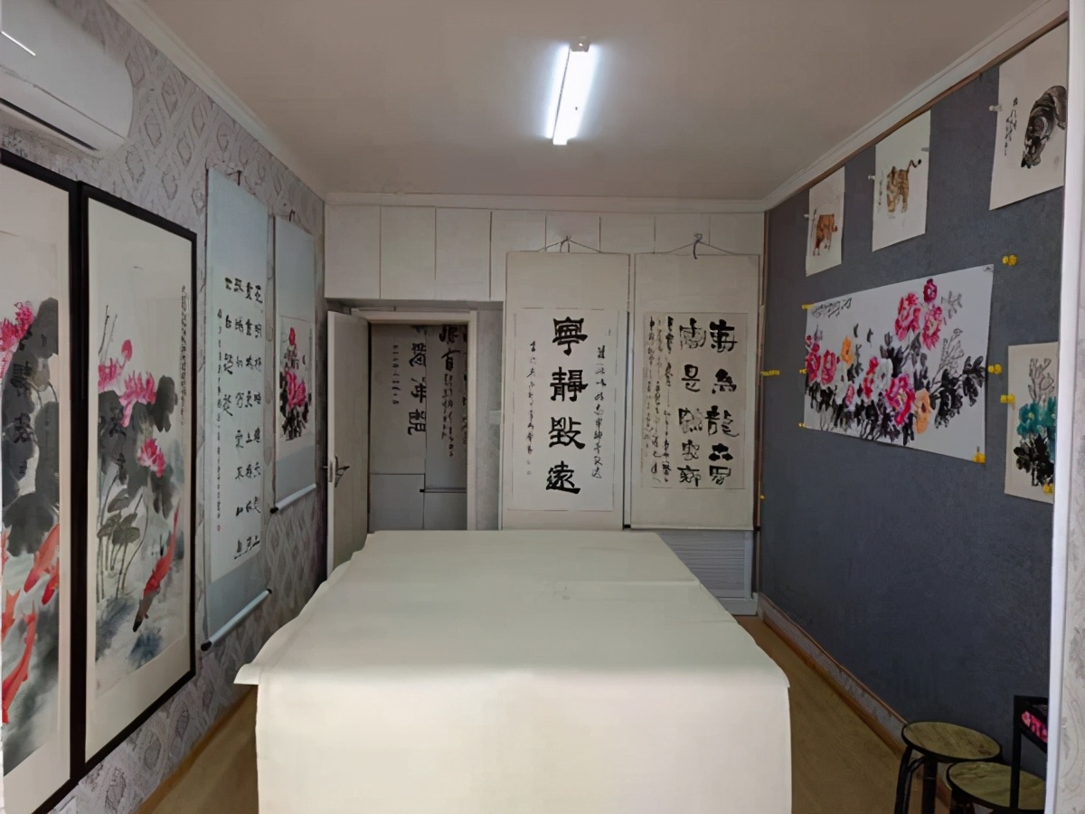 画家赵景顺,赵景顺国画