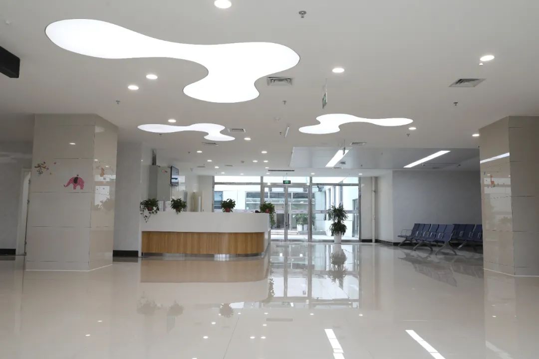 百年老院发新芽！市属医院北扩填空白，郑州市三院北院区开诊