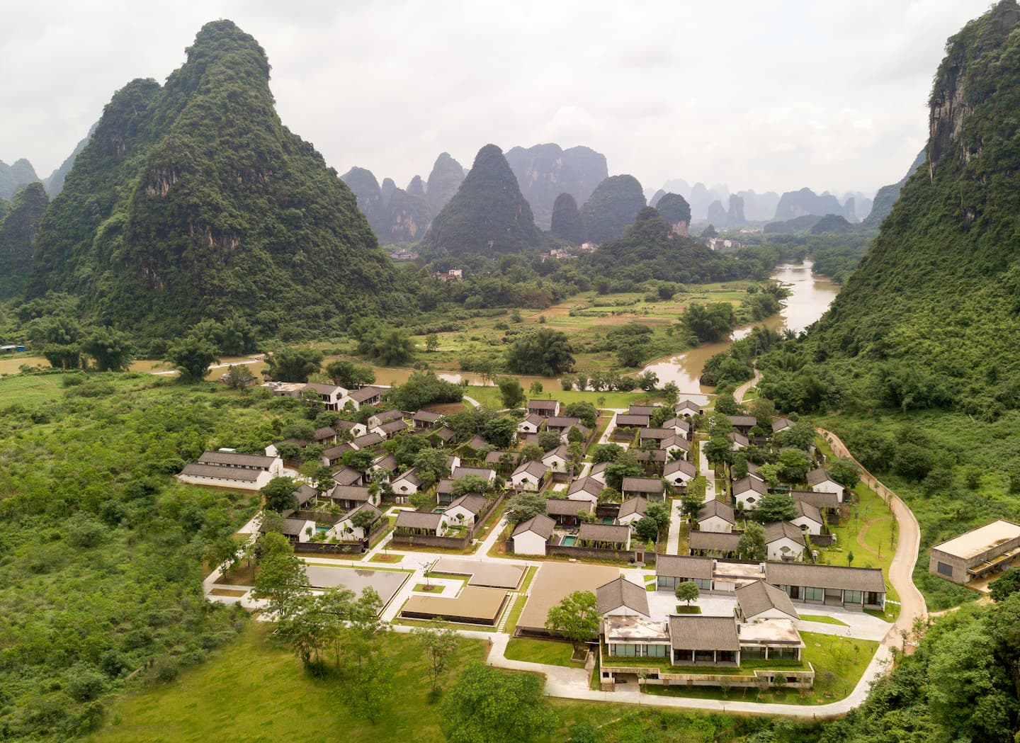 自然风光最美的酒店,世界最美风景酒店