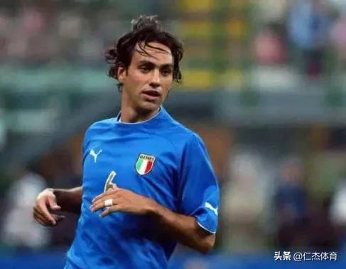 最帅的一届意大利足球队,意大利队最帅的球员