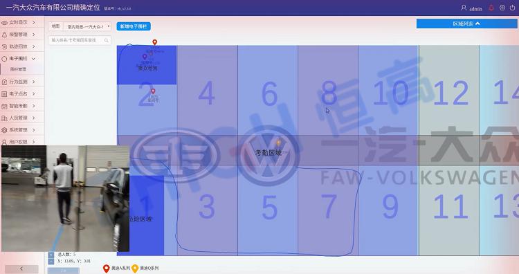 室内定位有前景吗,室内定位项目有哪些