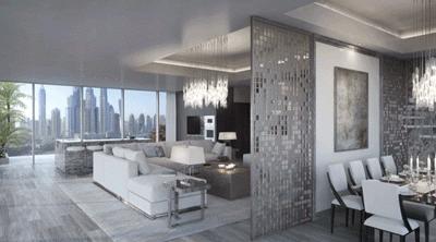 迪拜顶级豪宅3亿,迪拜最豪华空中豪宅