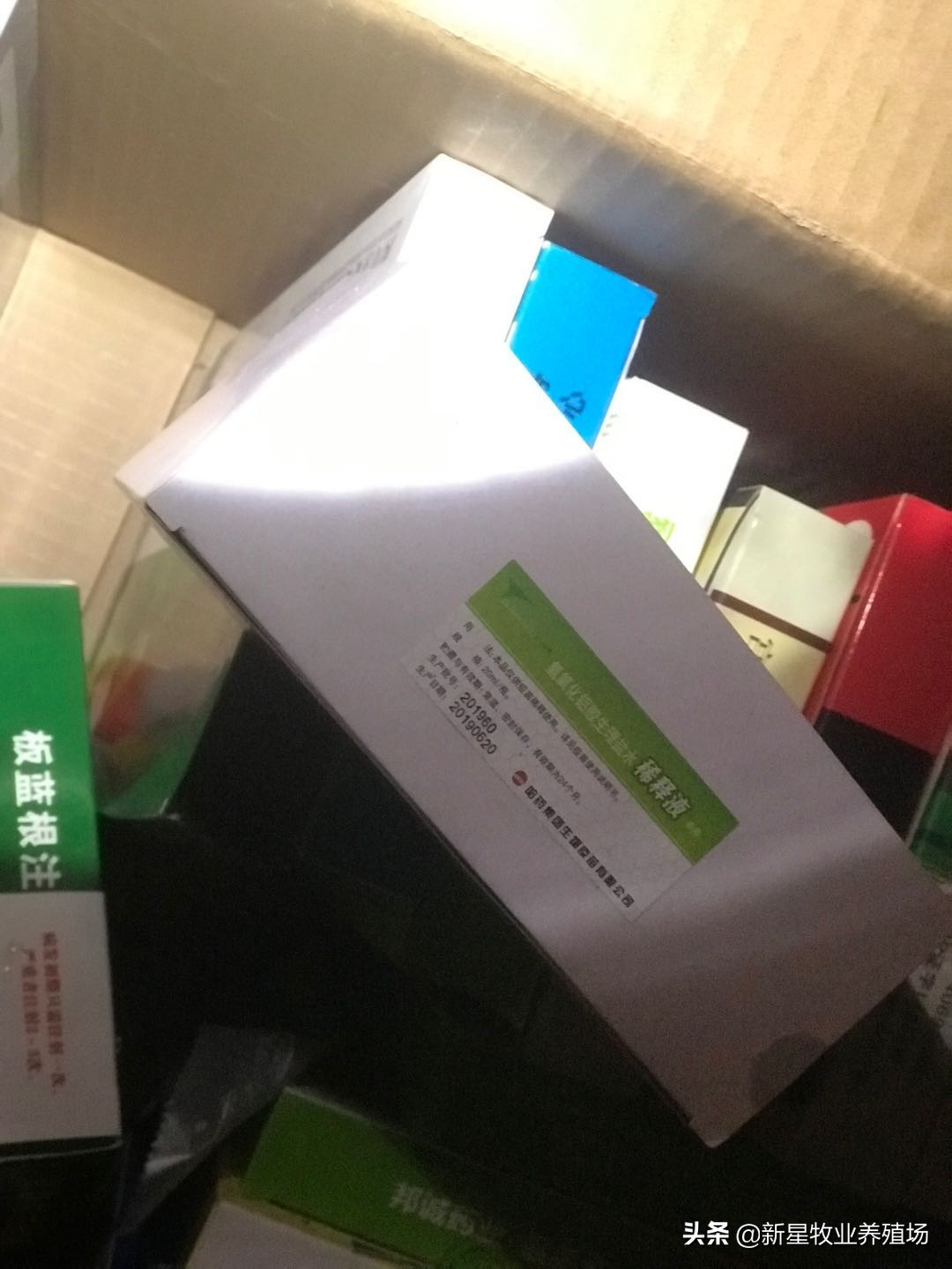 羊养殖常用的紧急药物,养殖羊的民间小偏方