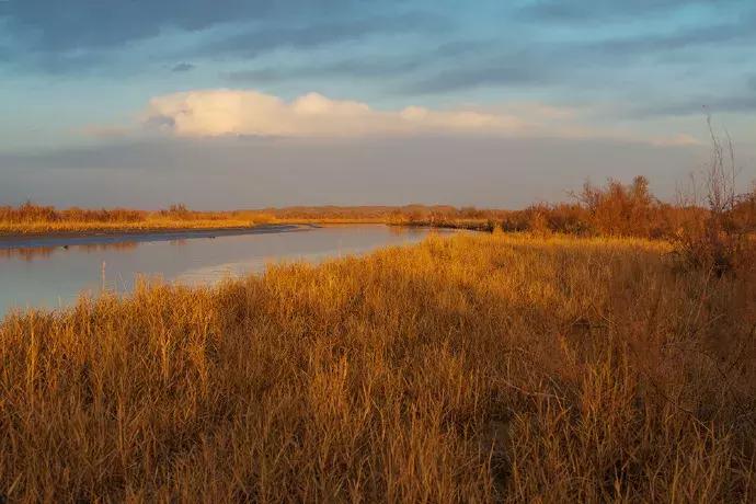 新疆于田沙漠无人区,新疆于田沙漠最后村庄