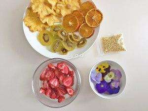 网红爆款水果巧克力蛋糕,网红水果巧克力