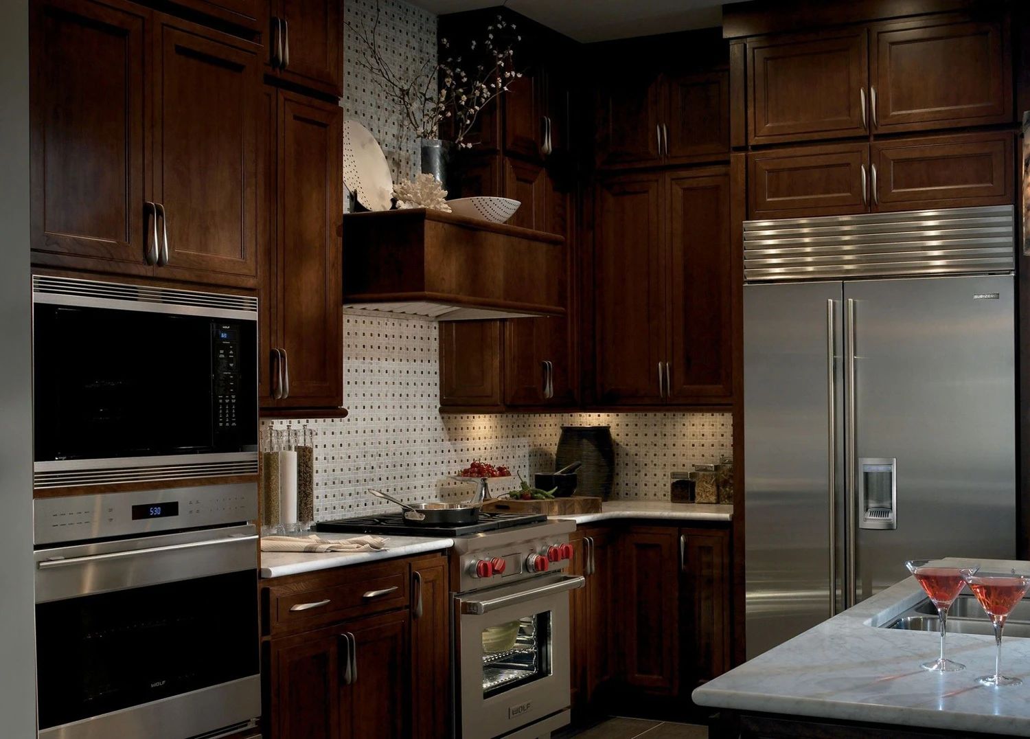 厨房被忽略掉的收纳空间,厨房缺了一角